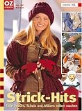 Strick-Hits: Tolle Socken, Schals und M&uuml;tzen selber machen - creativ XXL - Janne Graf, Birgit Gack