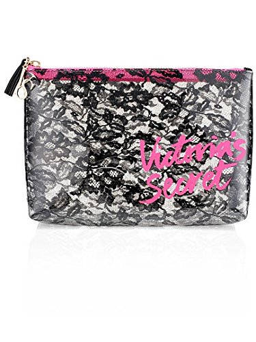 Victoria s secret medium lace overnight cosmetic travel…