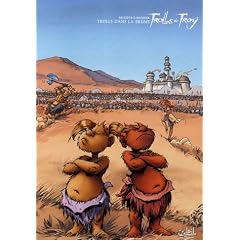 Trolls de Troy, Tome 6 : Trolls dans la brume