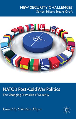 NATO's Post-Cold War Politics: The Changing Provision of Security (New Security Challenges)