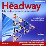 New headway. Intermediate : interactive practice CD-ROM