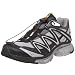 Salomon Men's XT Wings Trail Running,Aluminum/Black/Black,9.5 M US