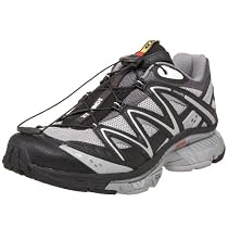 Salomon Men's XT Wings Trail Running,Aluminum/Black/Black,9.5 M US