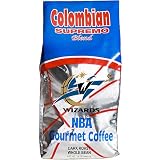 Top Shelf Coffee Washington Wizards Dark Roast Whole Bean Gourmet Coffee - 2 Pack