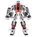 Power Ranger Operation Overdrive - Mach-Morph Black Power Ranger