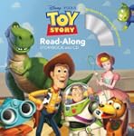 Toy Story Read-Along Storybook and CD