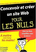 Concevoir et créer un site web