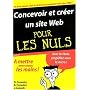 Concevoir et cr�er un site web