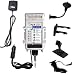Search Our Specialty Mall : Car / Auto Multi Adapter Mount Holder GPS Navigation Kit for the Sony Clie NX60 with built in charger - Gomadic Brand