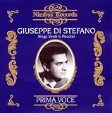 Giuseppe Di Stefano Sings Verdi & Puccini