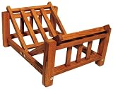 J.K. Adams Mission Log Rack