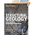 Structural Geology: An Introduction to Geometrical Techniques by Donal M. Ragan