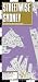 Streetwise Sydney Laminated City Center Street Map