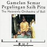 Gamelan Semar Pegulingan...
