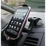 Buybits Stick Anywhere Multi Surface Car Mount for the HTC Google Nexus ONE smart... 
