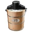 Aroma 4-qt. Traditional Ice Cream Maker