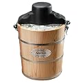 Aroma 4-qt. Traditional Ice Cream Maker