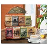 TEA,8FLAVORS,3BX EA+RACK