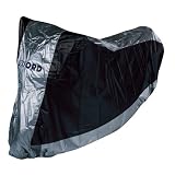 Oxford outside bike cover Aquatex cover - X-Large