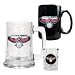 Atlanta Hawks NBA 15oz Tankard, 15oz Ceramic Mug & 2oz Shot Glass Set - Primary Logo by Great American Products