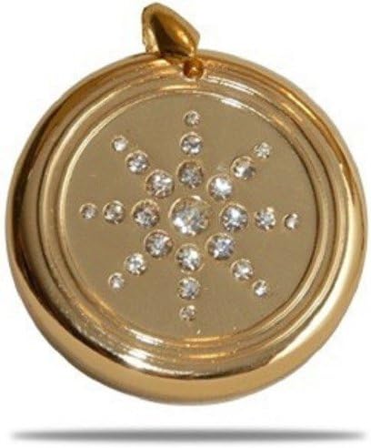 Quantum Pendant Scalar Energy w 6000 NEG IONS & ONLINE REGISTRATION (Plus 1 Free EMF Protector) Quantum Science Pendant CDS000040