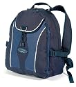 Rucksack Sportrucksack Schulrucksack Freizeitrucksack 415-blau ca. 41x30x20 cm