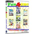 Fun 4 Kids Mega Pack - 7 Educational Games
