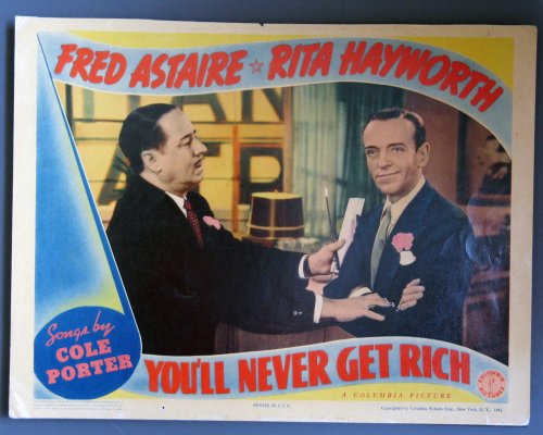 Fred Astaire
