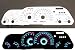 Chevy 93-96 Camaro Z28 Reverse Indiglo Glow Gauge