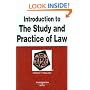 Introduction to the Study and Practice of Law in a Nutshell