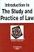 Books : Introduction to the Study and Practice of Law in a Nutshell (In a Nutshell)