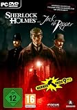 Sherlock Holmes jagt Jack the Ripper