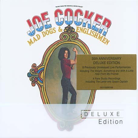 CD-Charts  Music : Mad Dogs & Englishmen