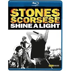 Shine a Light - Rolling Stones [Blu-ray]