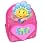 Fifi & the Flowertots Novelty 'Heart' Backpack