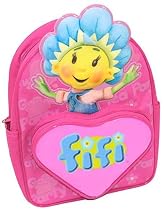 Fifi And The Flowertots Large Backpack
