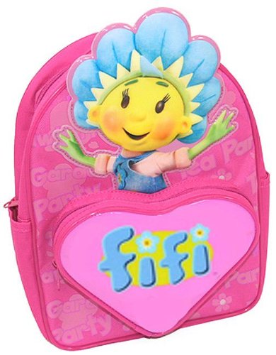 Childrens Toyshop  Toys : Fifi And The Flowertots Large Backpack