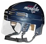 NHL Washington Capitals Official Licensed Mini Player Helmets