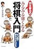羽生善治のみるみる強くなる将棋入門