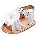 ESTAMICO Baby Girls' Flower Sandals Infant Summer Shoes First Walkers 12-18 Months