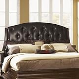 MagnussenB1659 Richmond Hill Tobacco Finish with Antique Brass Hardware Wood King Panel Bed MagnussenB1659 Richmond Hill Tobacco Finish with Antique Brass Hardware Wood King Panel Bed