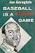 Book Baseball is a Funny Game