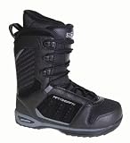 5150 Battalion Snowboard Boots Black thumbnail