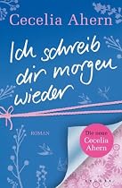 Ich schreib dir morgen wieder