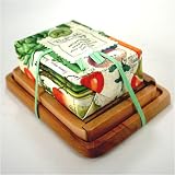 Vegetable Therapy Soap Bar (7 ounce) by igourmet.com