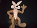 Search : Looney Tunes Wile E. Coyote 12" Plush Doll