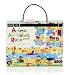 (09403680) Animal Alphabet Race Puzzle Set in Miscellaneous