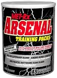 Arsenal Training -45 packs