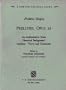 Preludes, Op. 28 (Norton Critical Scores)