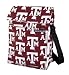 Texas A&M Lunch Cooler Bag Insulated Aggies Logo NO Lead Lead-Free safe Lunchbox
